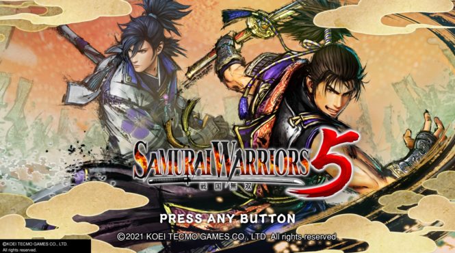 Análisis – Samurai Warriors 5
