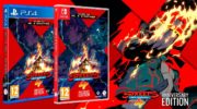 Anunciado Streets of Rage 4 Anniversary Edition para PS4 y Switch