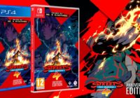 Anunciado Streets of Rage 4 Anniversary Edition para PS4 y Switch