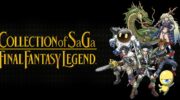 Collection of SaGa: Final Fantasy Legend llegará a iOS y Android el 22 de septiembre y a PC el 21 de octubre