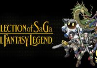 Collection of SaGa: Final Fantasy Legend llegará a iOS y Android el 22 de septiembre y a PC el 21 de octubre