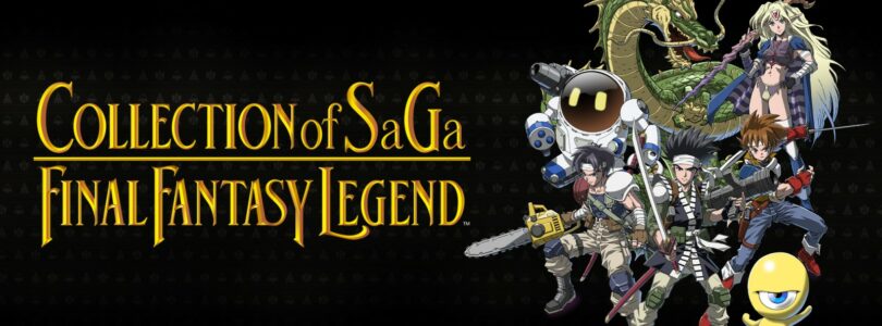 Collection of SaGa: Final Fantasy Legend llegará a iOS y Android el 22 de septiembre y a PC el 21 de octubre