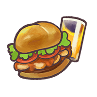 Burger Set