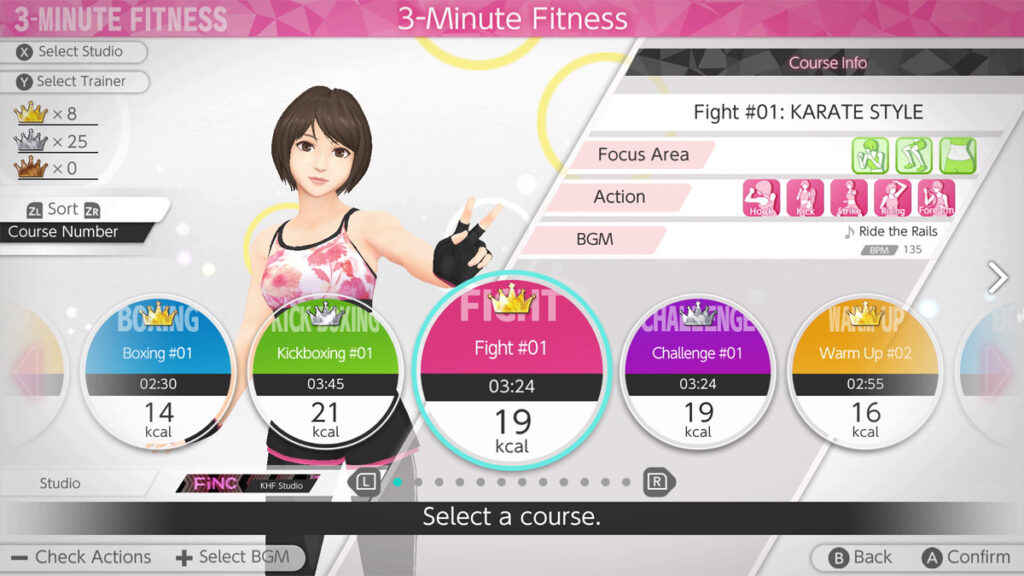 Knockout Home Fitness 6