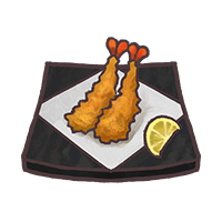 Seafood Tempura