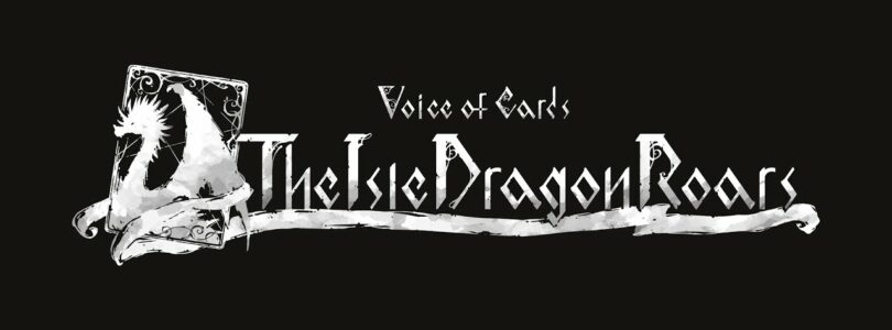 Anunciado Voice of Cards: The Isle Dragon Roars