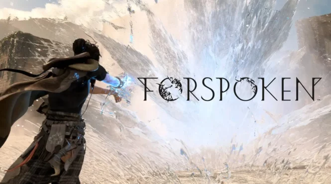 Forspoken llegará en primavera de 2022 a PS5 y PC