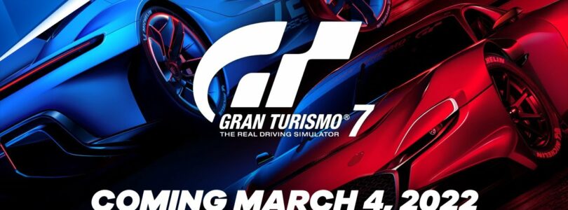Gran Turismo 7 se lanzará el 4 de marzo de 2022