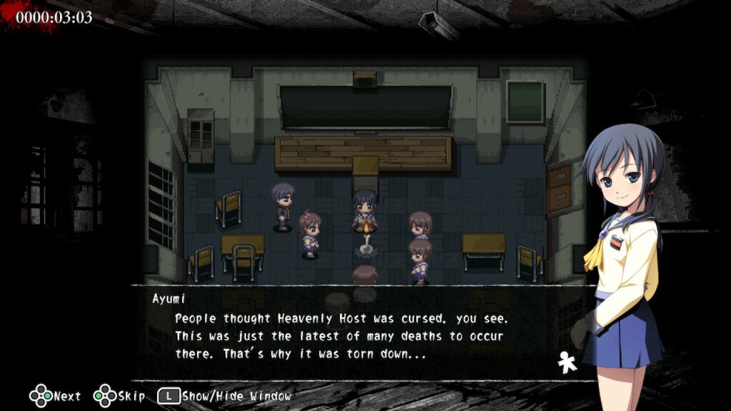 Corpse Party 10