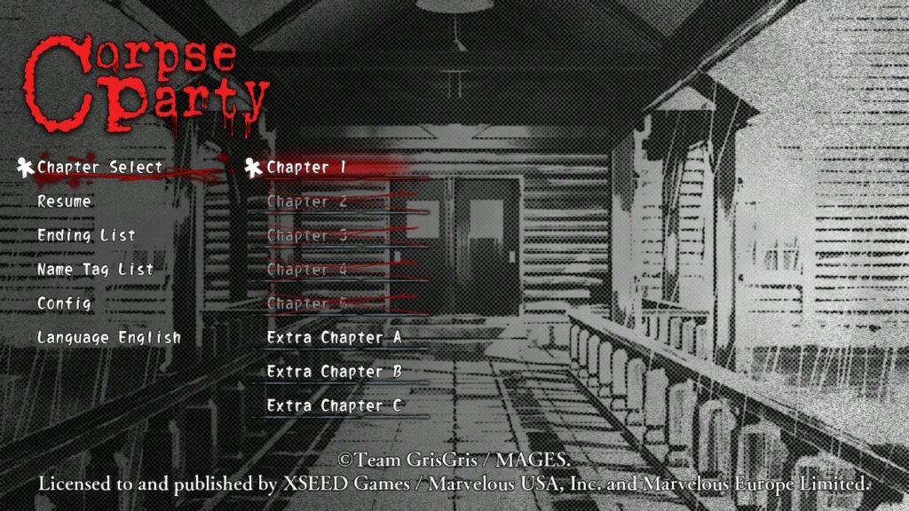 Corpse Party 2