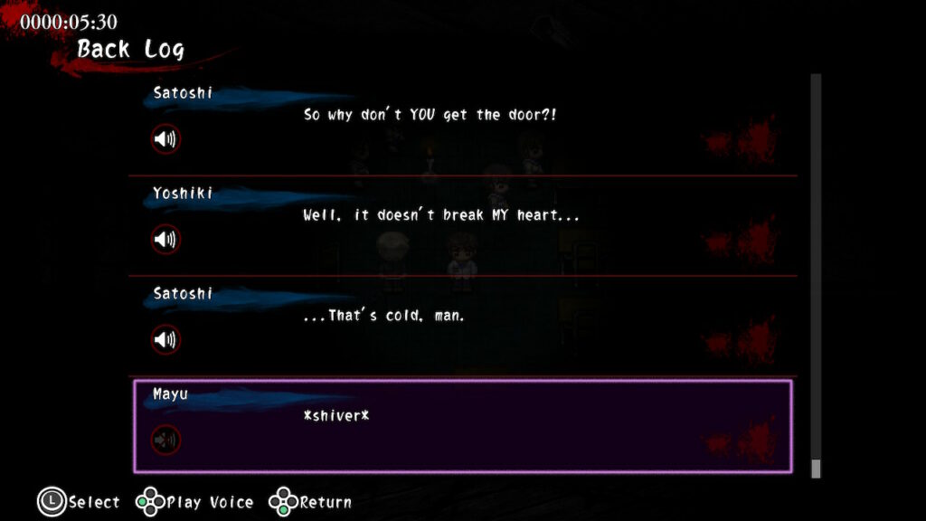 Corpse Party4