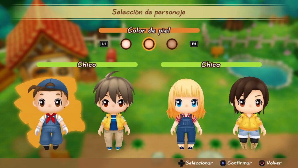 STORY OF SEASONS Friends of Mineral Town 20211011180622