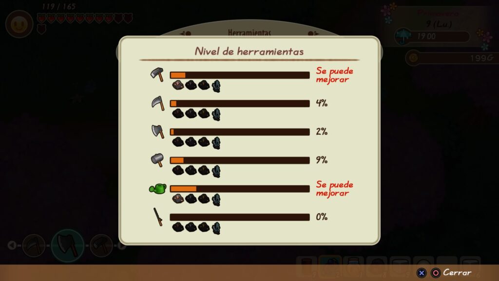 STORY OF SEASONS Friends of Mineral Town 20211011202306