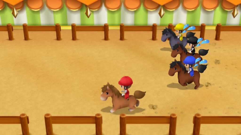 STORY OF SEASONS Friends of Mineral Town 20211012104830