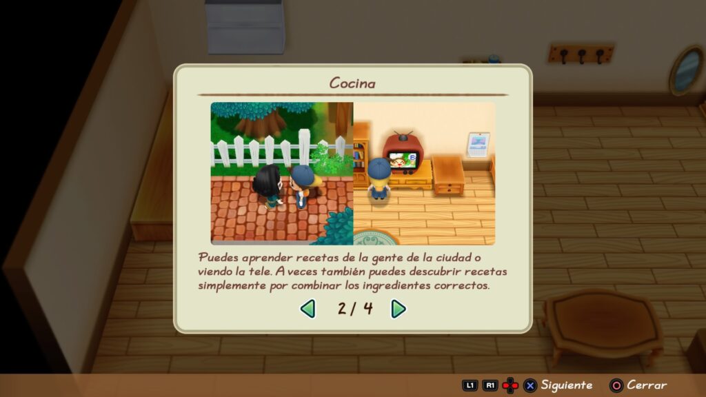 STORY OF SEASONS Friends of Mineral Town 20211012181538