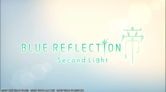 Análisis – Blue Reflection Second Light