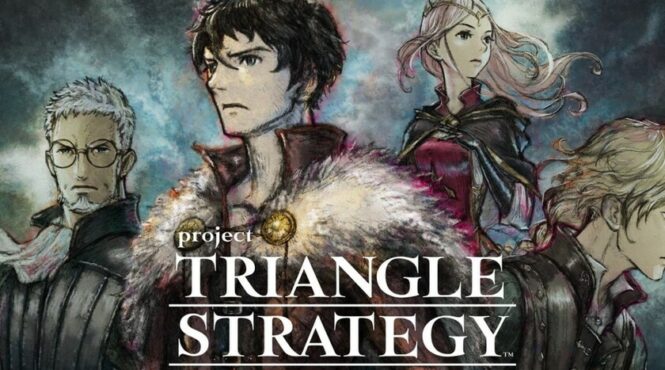 Novedades de la actualización 1.1.0 de Triangle Strategy