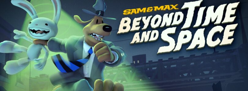 Análisis – Sam & Max: Beyond Time and Space