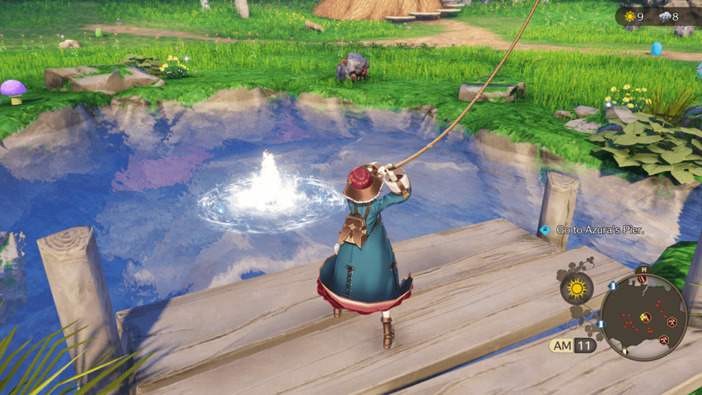 Atelier Sophie 2 1
