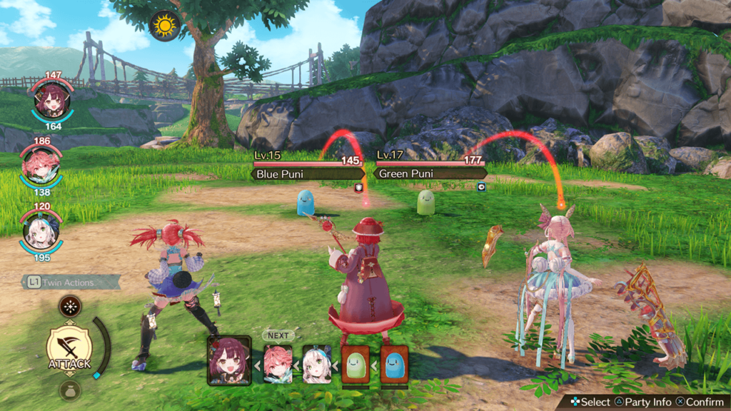 Atelier Sophie 2 11
