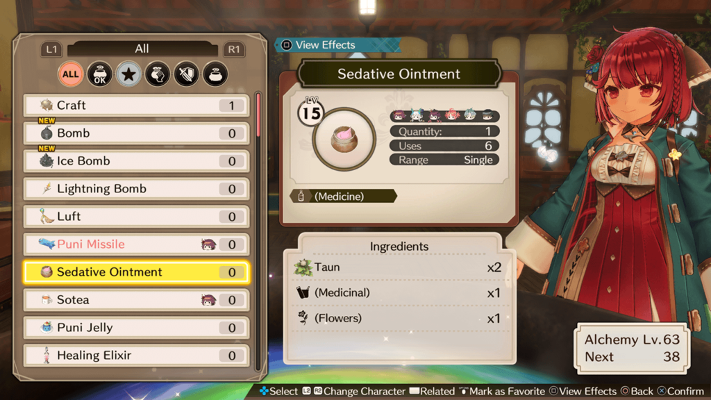 Atelier Sophie 2 4