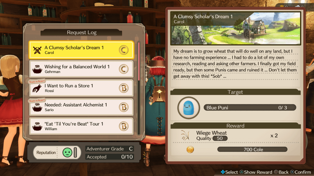 Atelier Sophie 2 8