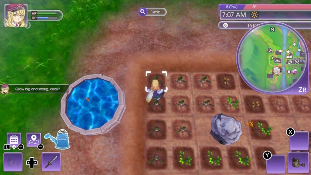 RuneFactory5 31