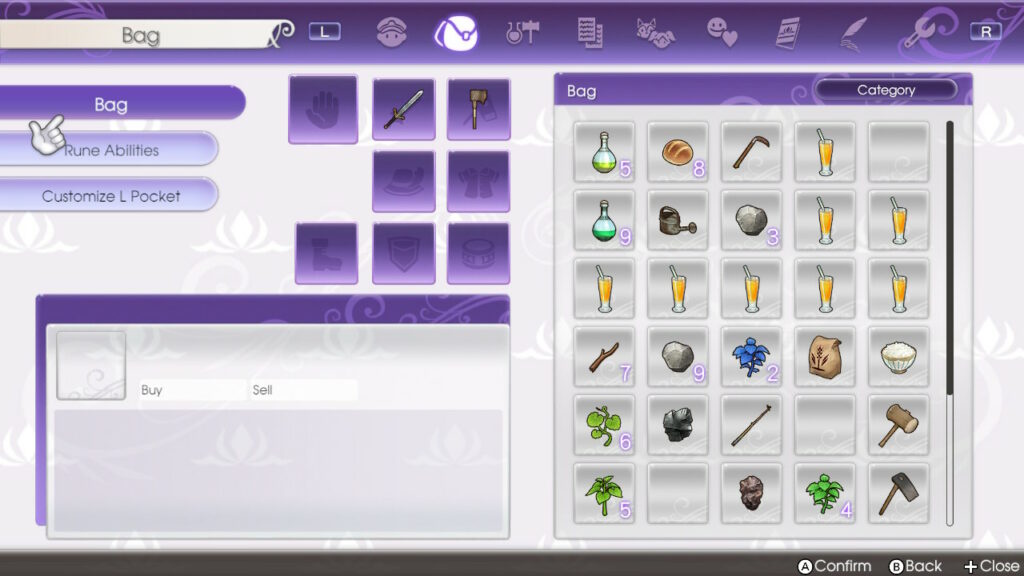 RuneFactory5 42