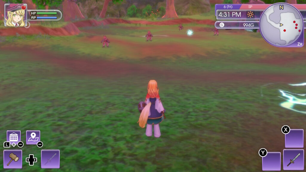 RuneFactory5 52