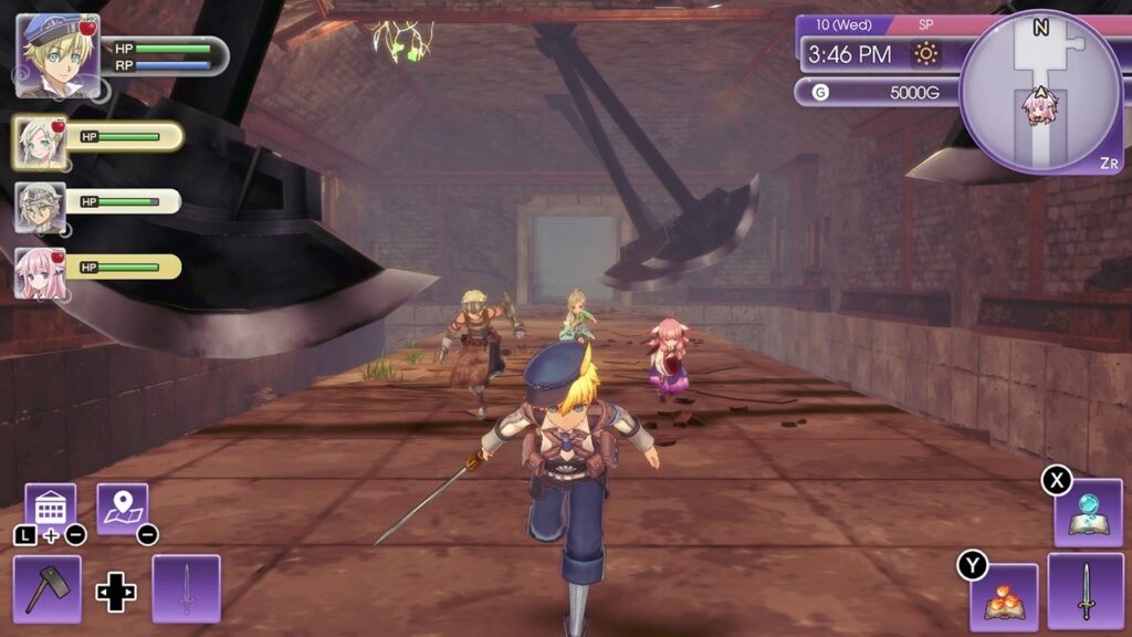RuneFactory5 02