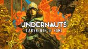 Análisis – Undernauts: Labyrinth of Yomi
