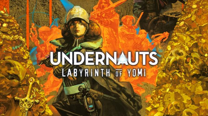 Análisis – Undernauts: Labyrinth of Yomi