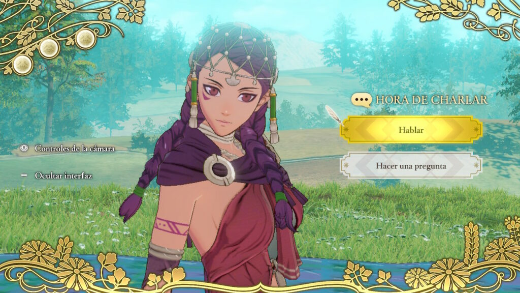 fire emblem warriors three hopes 1