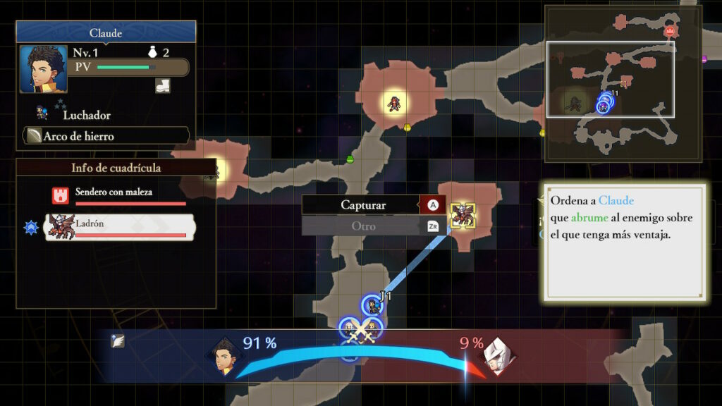 fire emblem warriors three hopes 25