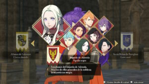 fire emblem warriors three hopes 30