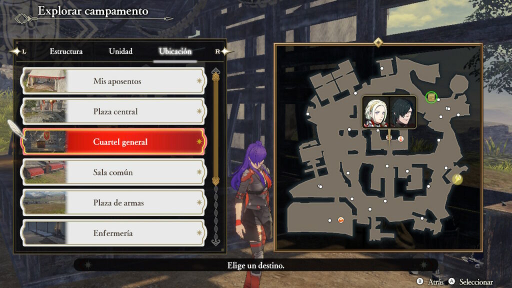 fire emblem warriors three hopes 42