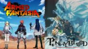 Ya está disponible la campaña de Kickstarter de ‘Armed Fantasia’ y ‘Penny Blood’