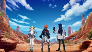 armed fantasia