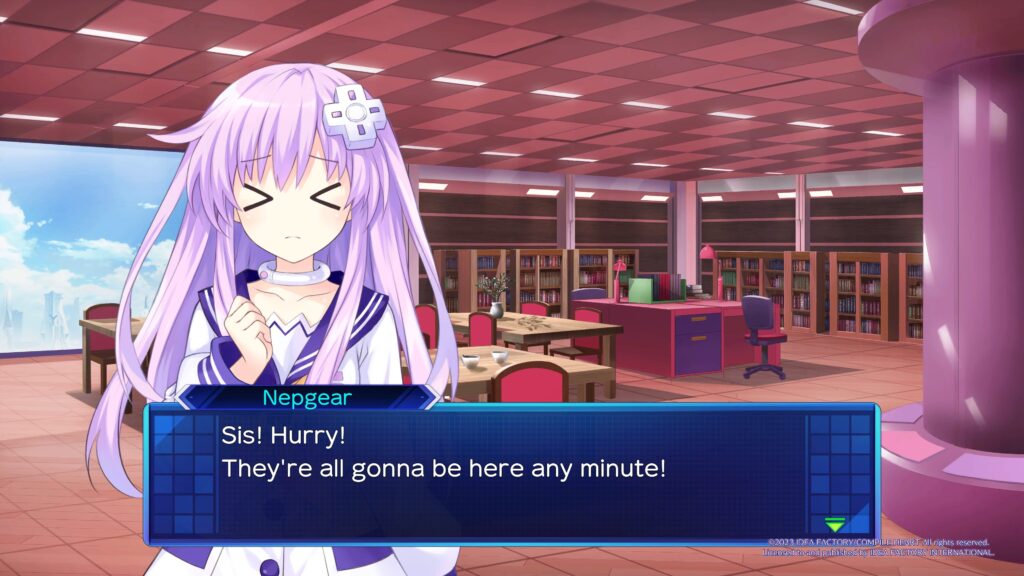 Neptunia Sisters VS Sisters 20230112182259