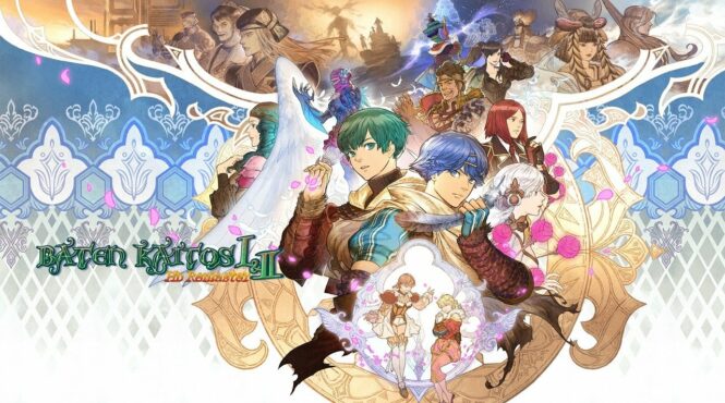 Bandai Namco anuncia Baten Kaitos I & II HD Remaster para Nintendo Switch