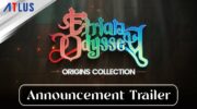 Atlus anuncia Etrian Odyssey Origins Collection para Switch y PC