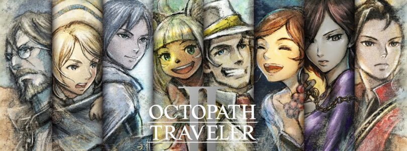Ya está disponible la demo de Octopath Traveller II para Switch, PS5, PS4 y PC