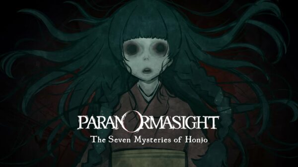 Square Enix anuncia Paranormasight: The Seven Mysteries of Honjo para Switch y PC