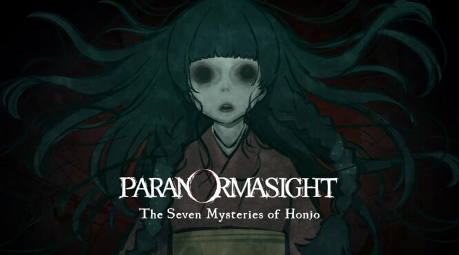 Square Enix anuncia Paranormasight: The Seven Mysteries of Honjo para Switch y PC
