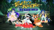 Pocky & Rocky Reshrined llegará el 24 de febrero a Steam