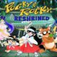 Pocky & Rocky Reshrined llegará el 24 de febrero a Steam