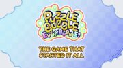 Puzzle Bobble Everybubble! llegará el 23 de mayo