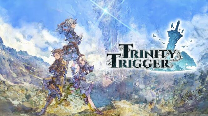 Trinity Trigger llegará el 16 de mayo a Switch, PS4 y PS5