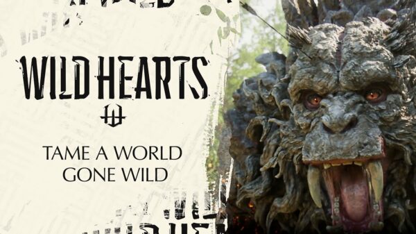 Nuevo tráiler cinemático sobre el mundo de Wild Hearts