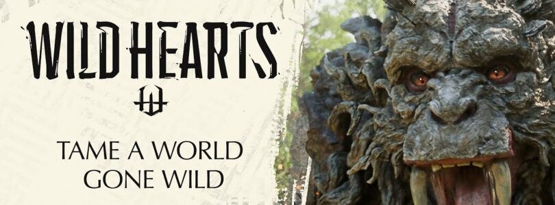 Nuevo tráiler cinemático sobre el mundo de Wild Hearts